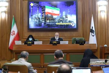 در صحن شورا تصویب شد 12-322 اساسنامه سازمان پیشگیری و مدیریت بحران شهر تهران